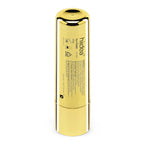SCARLETT. Lip Balm in mirror finish metal case