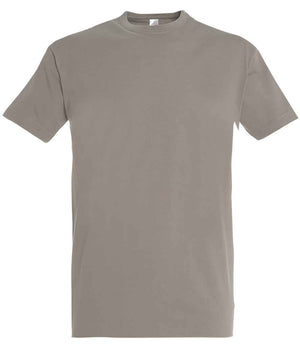 SOL'S Imperial Heavy T-Shirt Light Grey