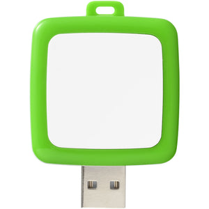 Rotating square 8GB USB