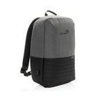 Swiss Peak AWARE™ RFID anti-theft 15'' laptop backpack