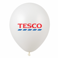12" Printed Latex Balloons