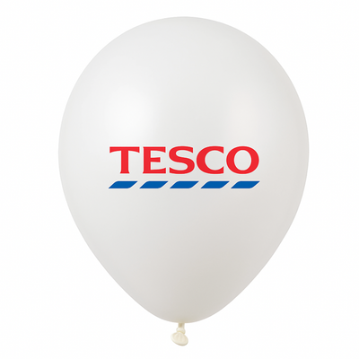 12" Printed Latex Balloons