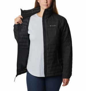 Columbia Women'S Silver Falls Full Zip Jacket