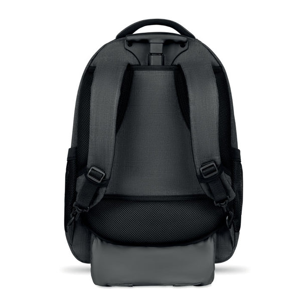 Trolley backpack in 360D