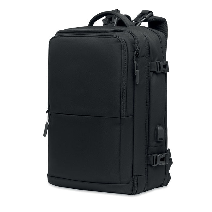 Branded Backpack 600D RPET