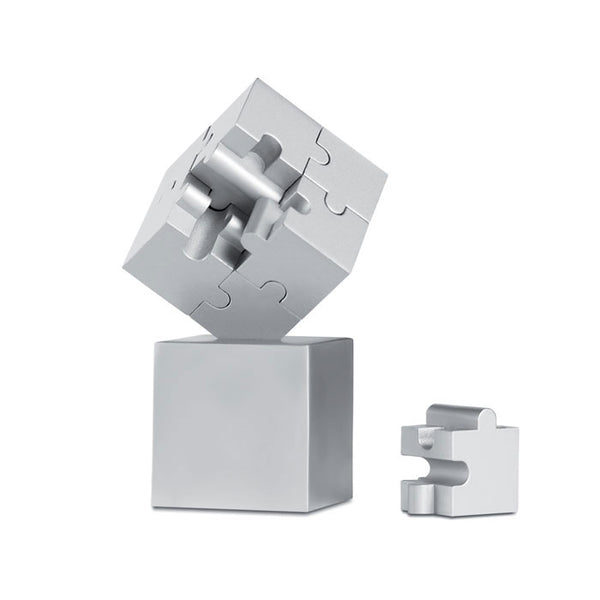 Branded Metal 3D puzzle