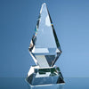 30.5cm Optical Crystal Glacier Award