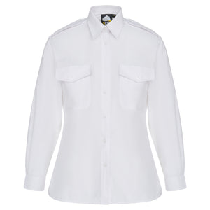 Orn The Classic L/S Pilot Blouse