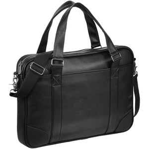 Oxford 15.6" slim laptop briefcase 5L