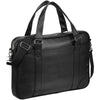 Branded Oxford 15.6" slim laptop briefcase 5L