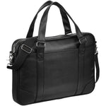 Branded Oxford 15.6" slim laptop briefcase 5L