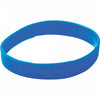 Branded Silicone Wristband (Adult: Recessed Design)