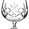 Branded 250ml Flamenco Crystalite Full Cut Brandy