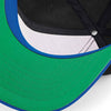 Beechfield Original Flat Peak Snapback Cap