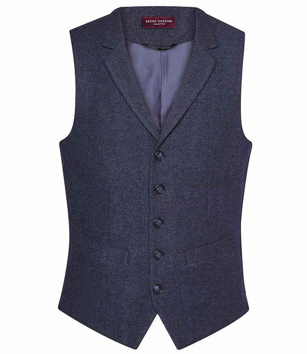 Brook Taverner Memphis Waistcoat