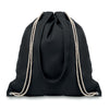 Branded 220gr/m² canvas 2 function bag