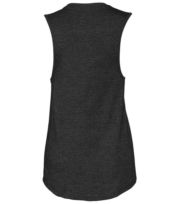 Bella Ladies Muscle Jersey Tank Top