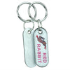 Metal Keyrings