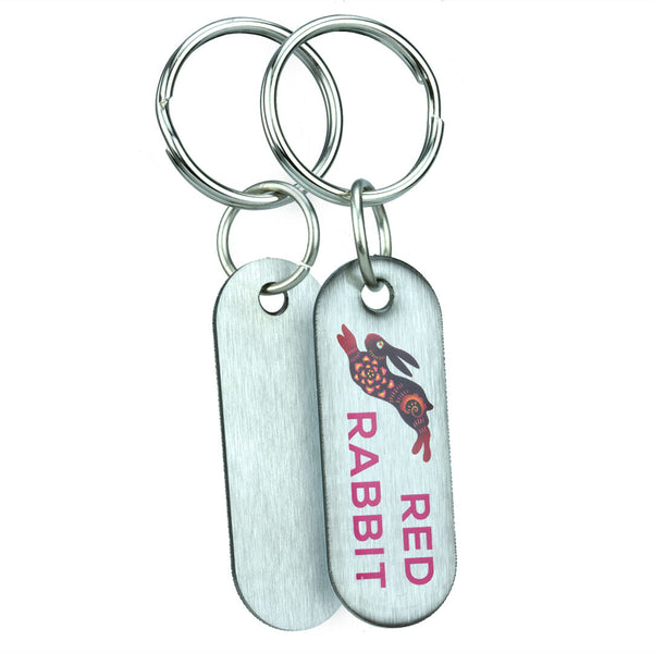 Metal Keyrings