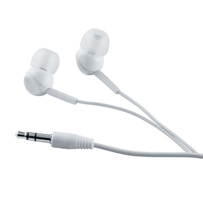 Ear plug with silicone