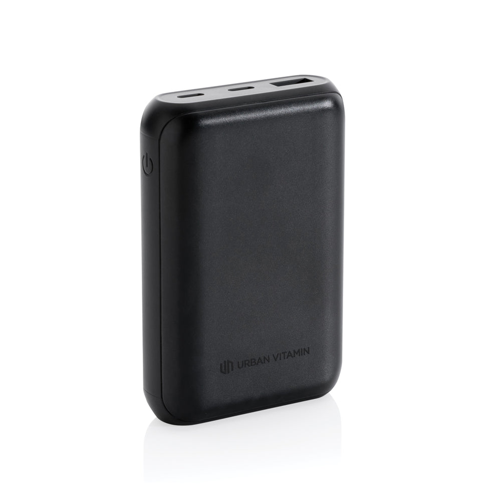 Branded Urban Vitamin Alameda 10.000 mAh 18W PD powerbank