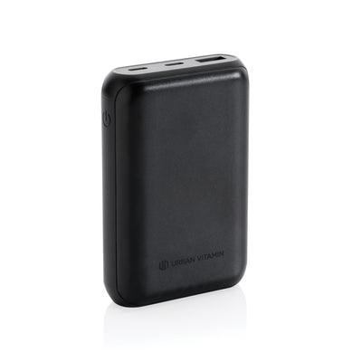 Branded Urban Vitamin Alameda 10.000 mAh 18W PD powerbank