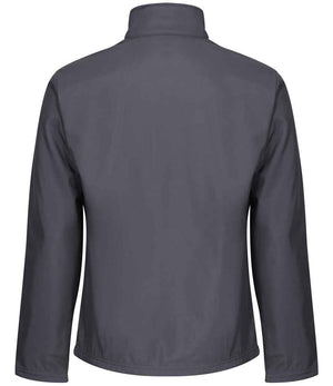 Regatta Octagon II Soft Shell Jacket Seal Grey/Black