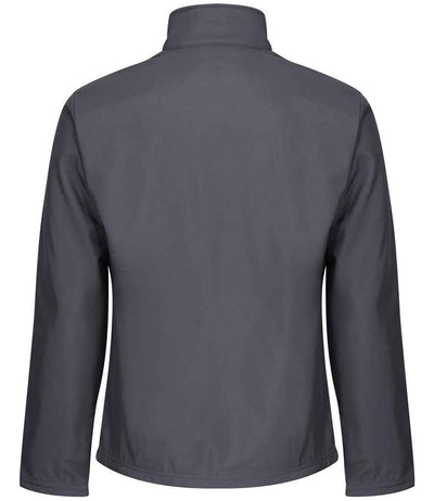 Regatta Octagon II Soft Shell Jacket Seal Grey/Black