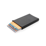 Branded Standard aluminium RFID cardholder