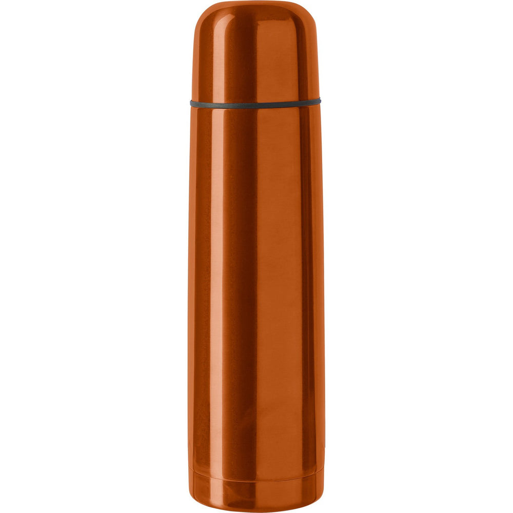 Branded Strathaird Stainless steel double walled vacuum flask (500ml)