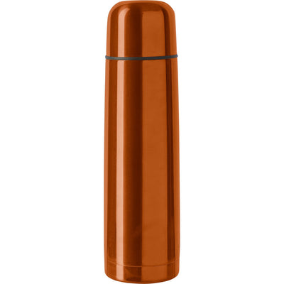Branded Strathaird Stainless steel double walled vacuum flask (500ml)