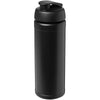 Branded Baseline® Plus 750 ml flip lid sport bottle