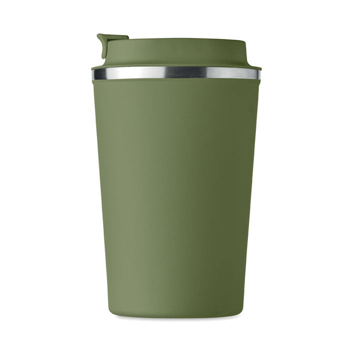 Branded Double wall tumbler 350 ml