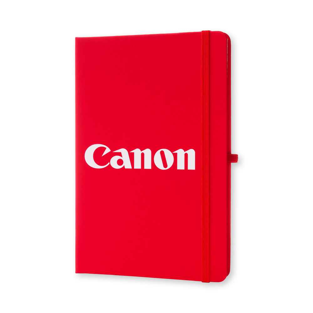 Printed A5 Notebooks - Low Minimum Order Quantity