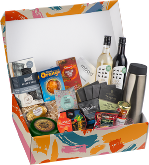 Genie Christmas Hamper Deluxe Mighty White