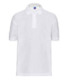 Russell Schoolgear Kids Poly/Cotton Piqué Polo Shirt