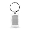 Branded Metal key ring