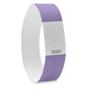 Branded One sheet of 10 wristbands