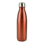Branded Ashford Plus DOUBLE WALL 500ml Stainless Steel drinks bottle