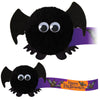 Halloween Logobugs Bat