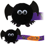 Halloween Logobugs Bat