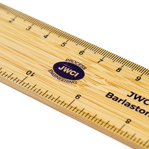 Express 30cm Bamboo Ruler