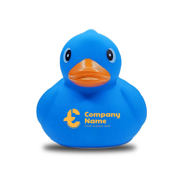 Soft Touch Rubber Duck