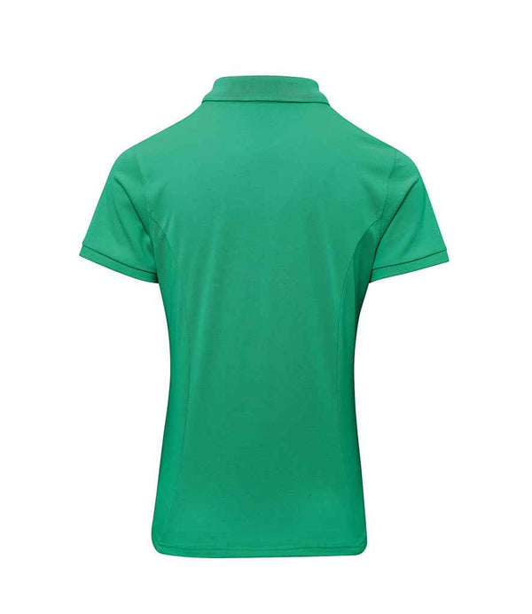 Premier Ladies Coolchecker® Plus Piqué Polo Shirt