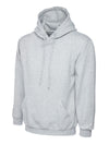 Uneek Classic Hooded Sweatshirt