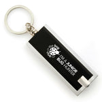 Branded LED Keyring Torch