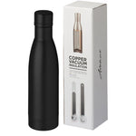 Branded Vasa 500 ml copper vacuum insulated water bottle