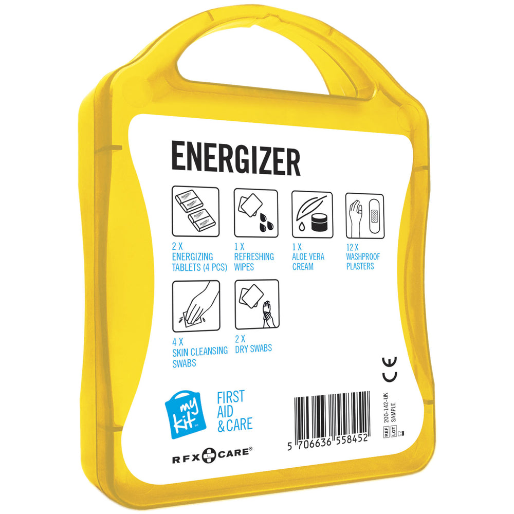 Branded MyKit Energiser Set