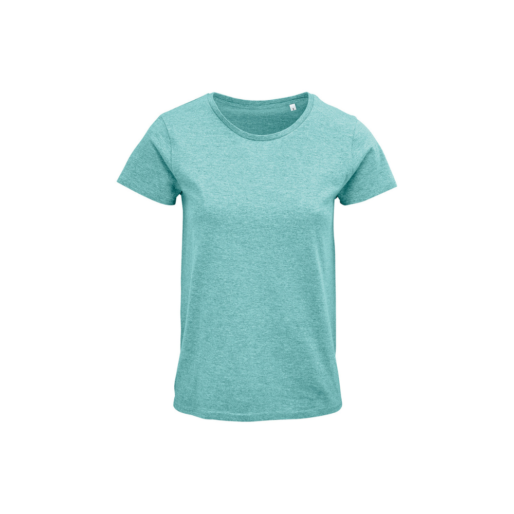 SOL'S Ladies Crusader Organic T-Shirt