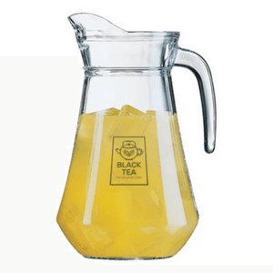 1 Litre Glass Jug